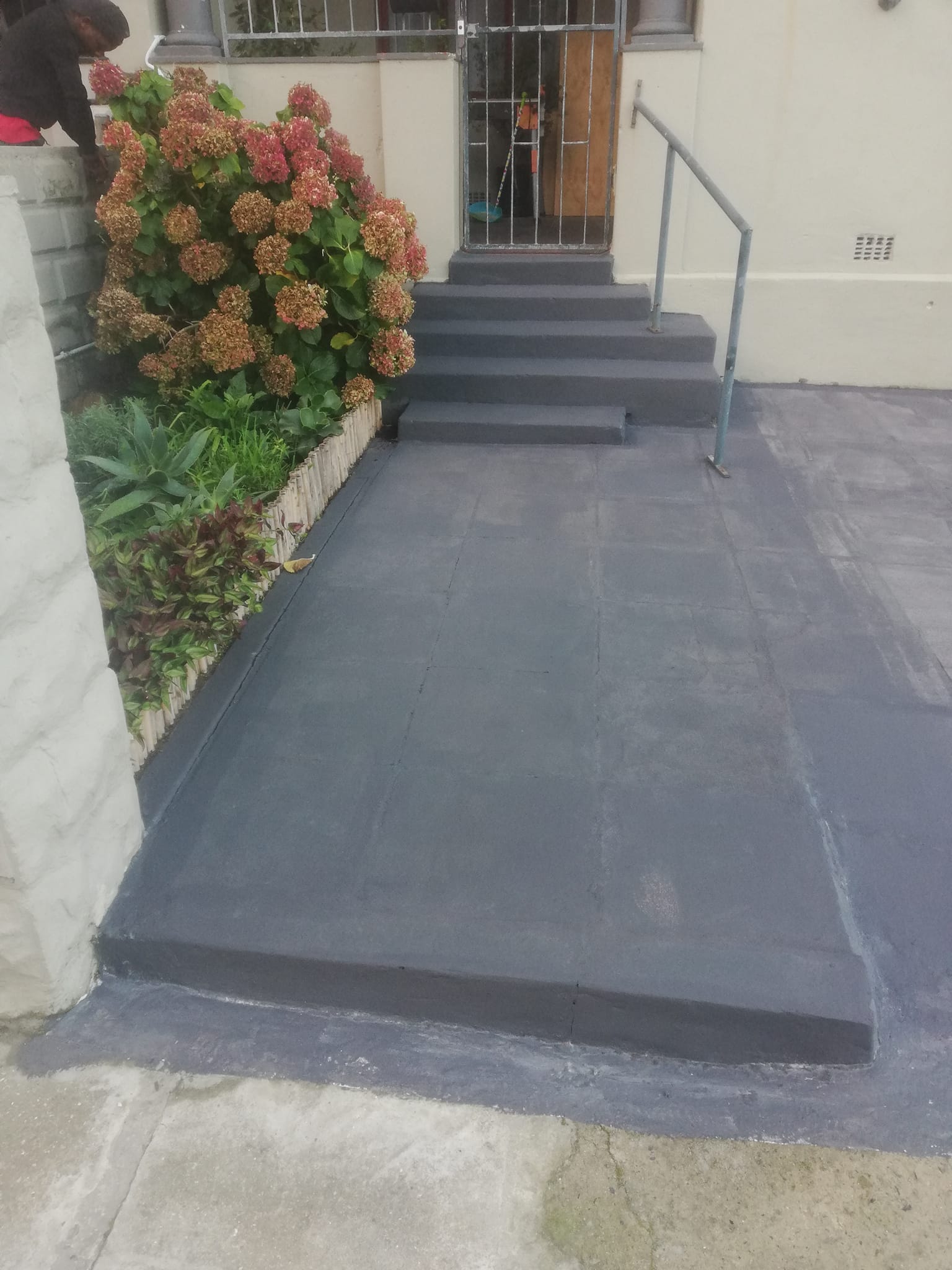 Driveway Restoration South Africa